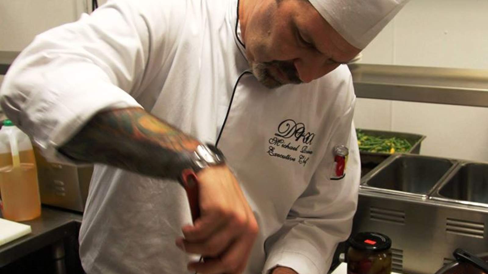  Executive Chef Michael Richie