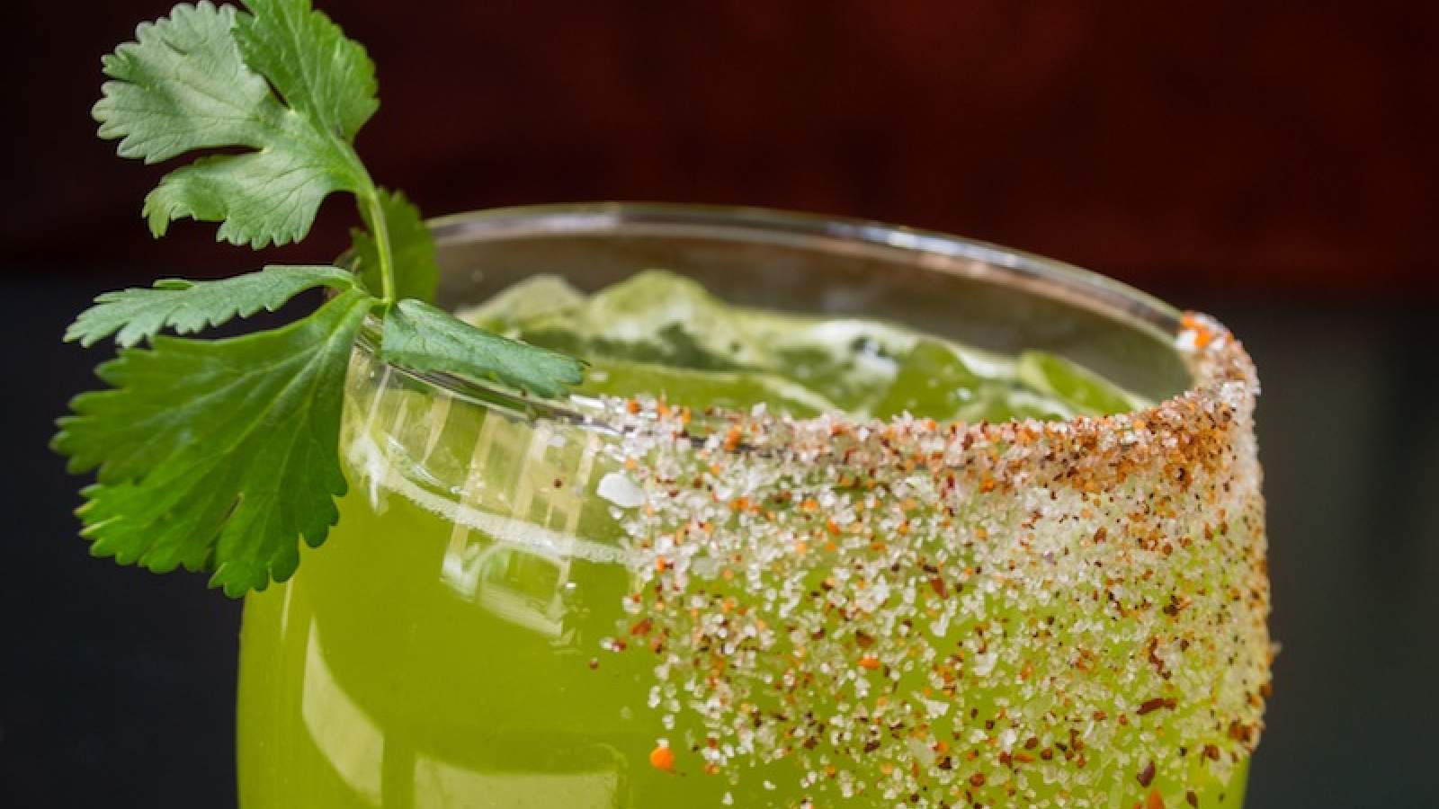 Mercadito’s V-9 Cocktail