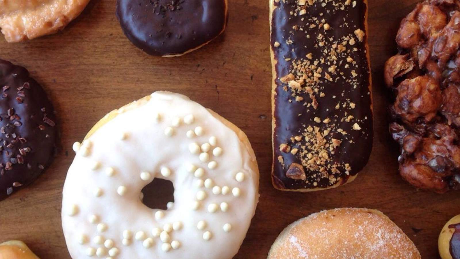 Firecakes Donuts