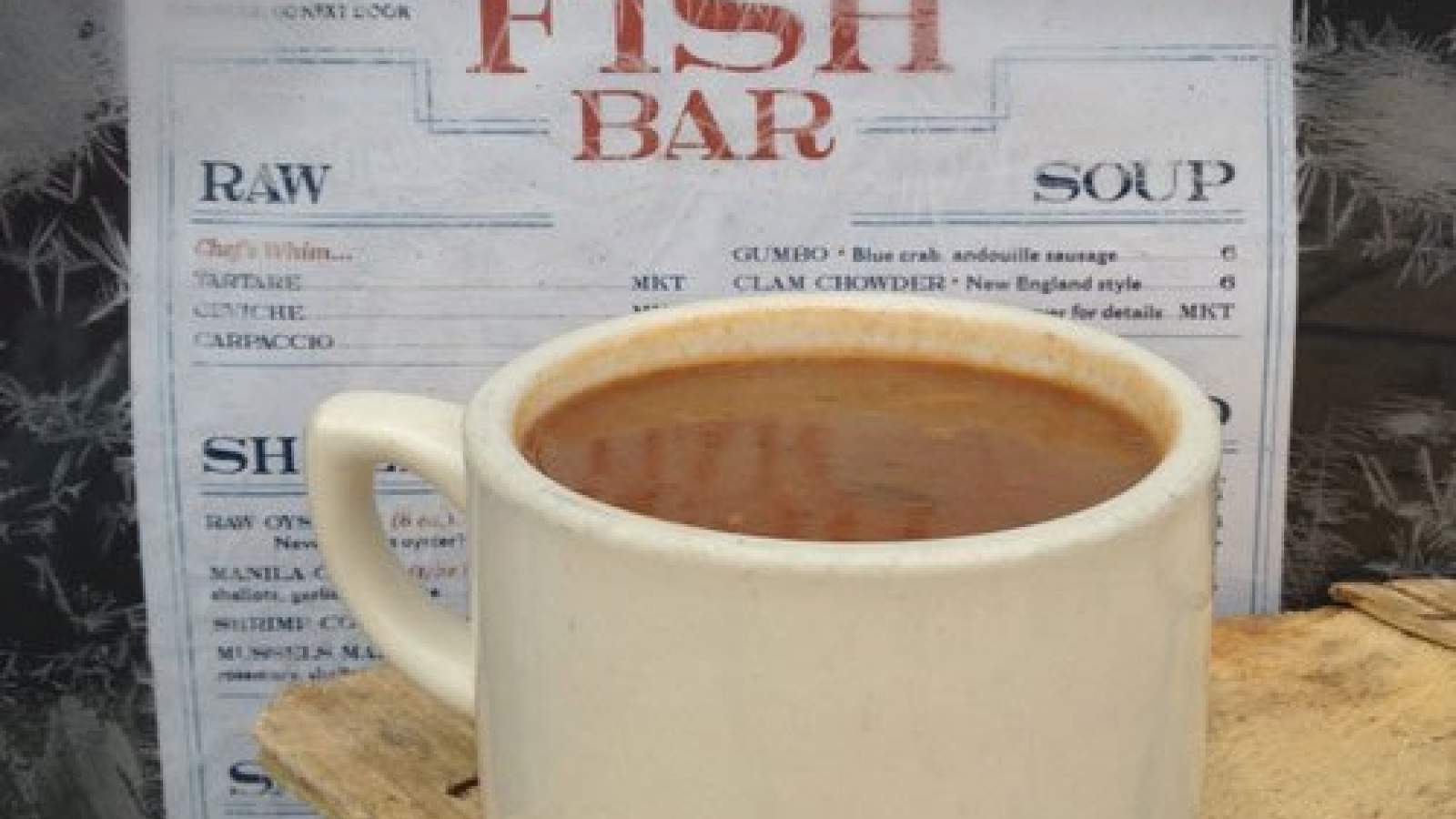 Fish Bar Gumbo