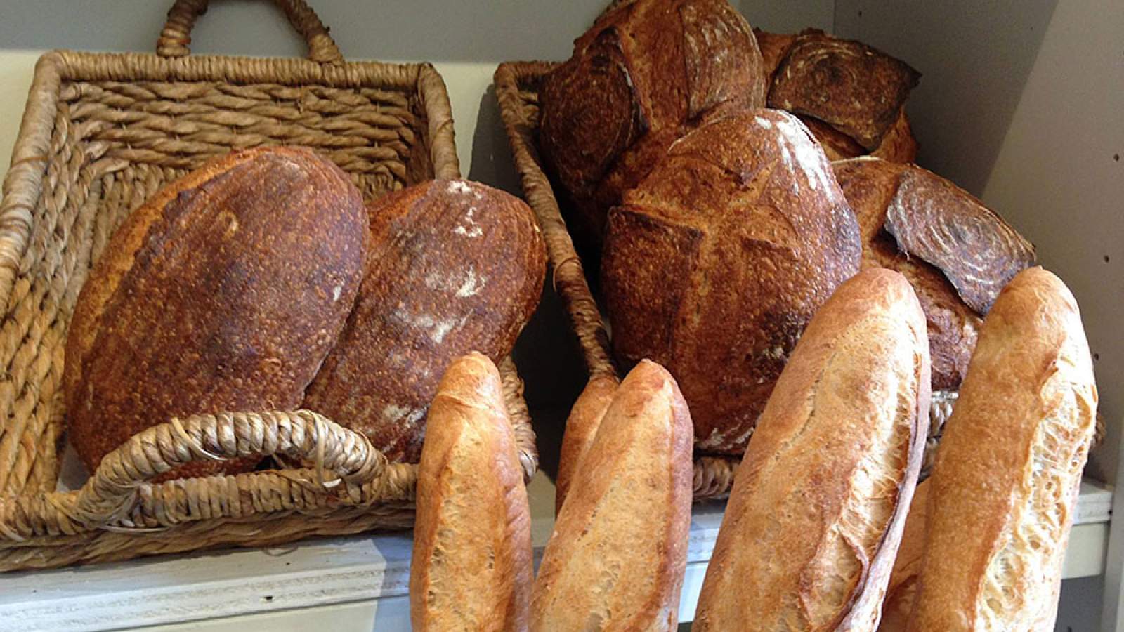 Floriole Cafe & Bakery