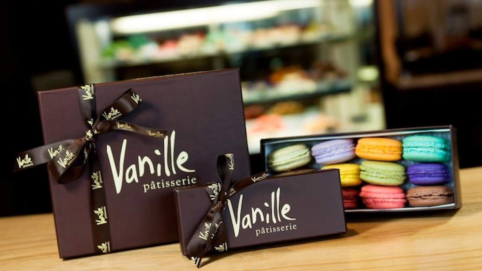Vanille Patisserie - Chicago French Market