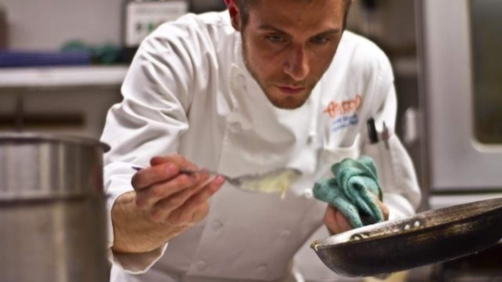 Chef Derek Simcik of Atwood Café