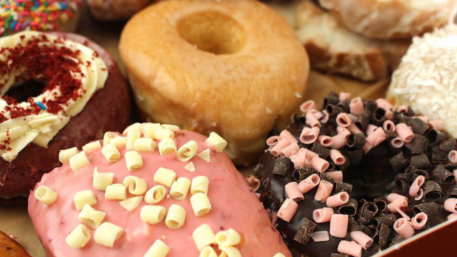 Glazed & Infused