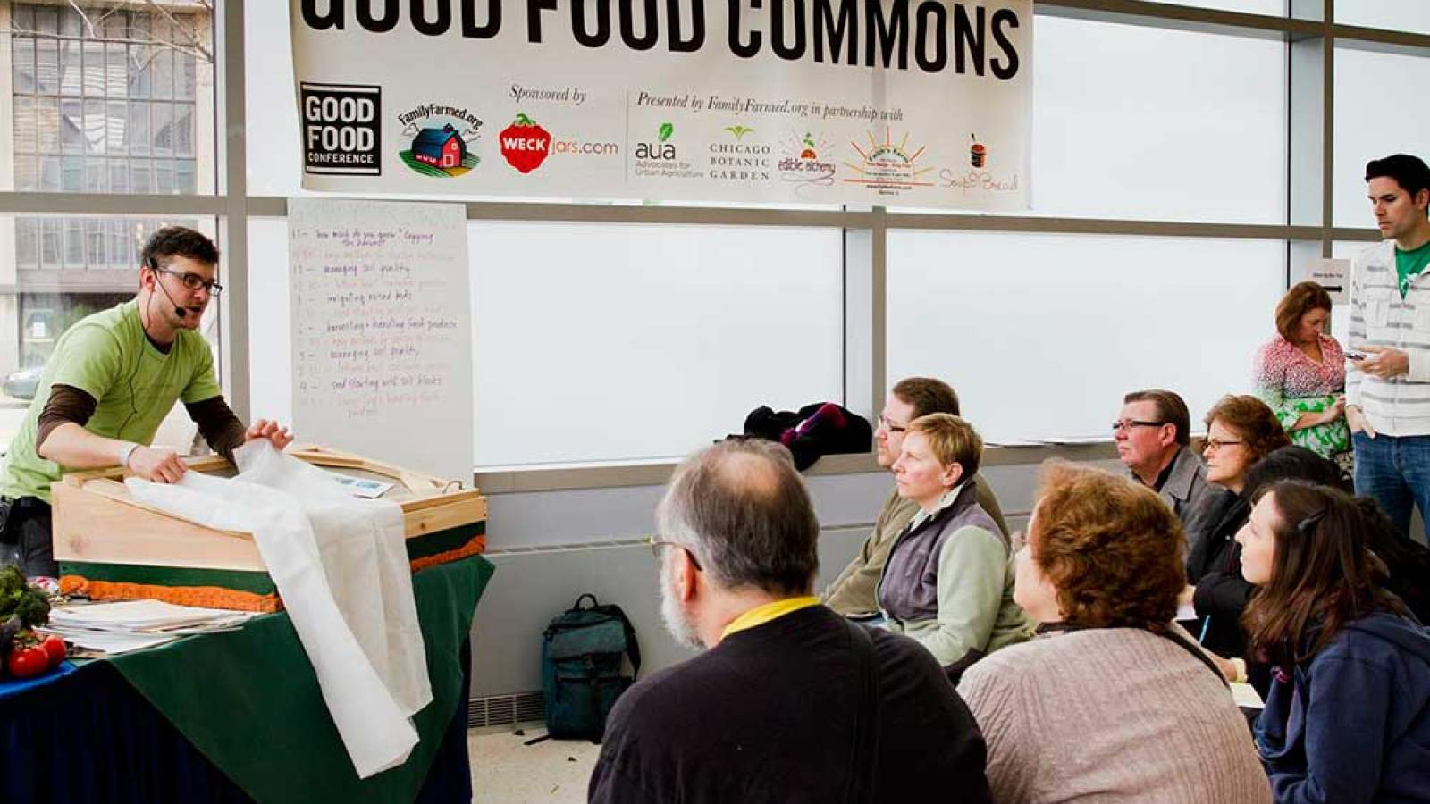  Good Food Festival, photo Amanda Areias