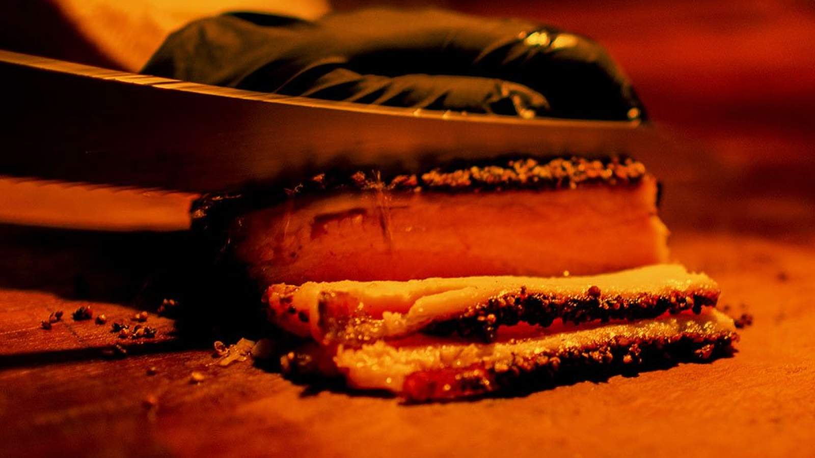 Green Street Smoked Meats (photo by Kari Skaflen)