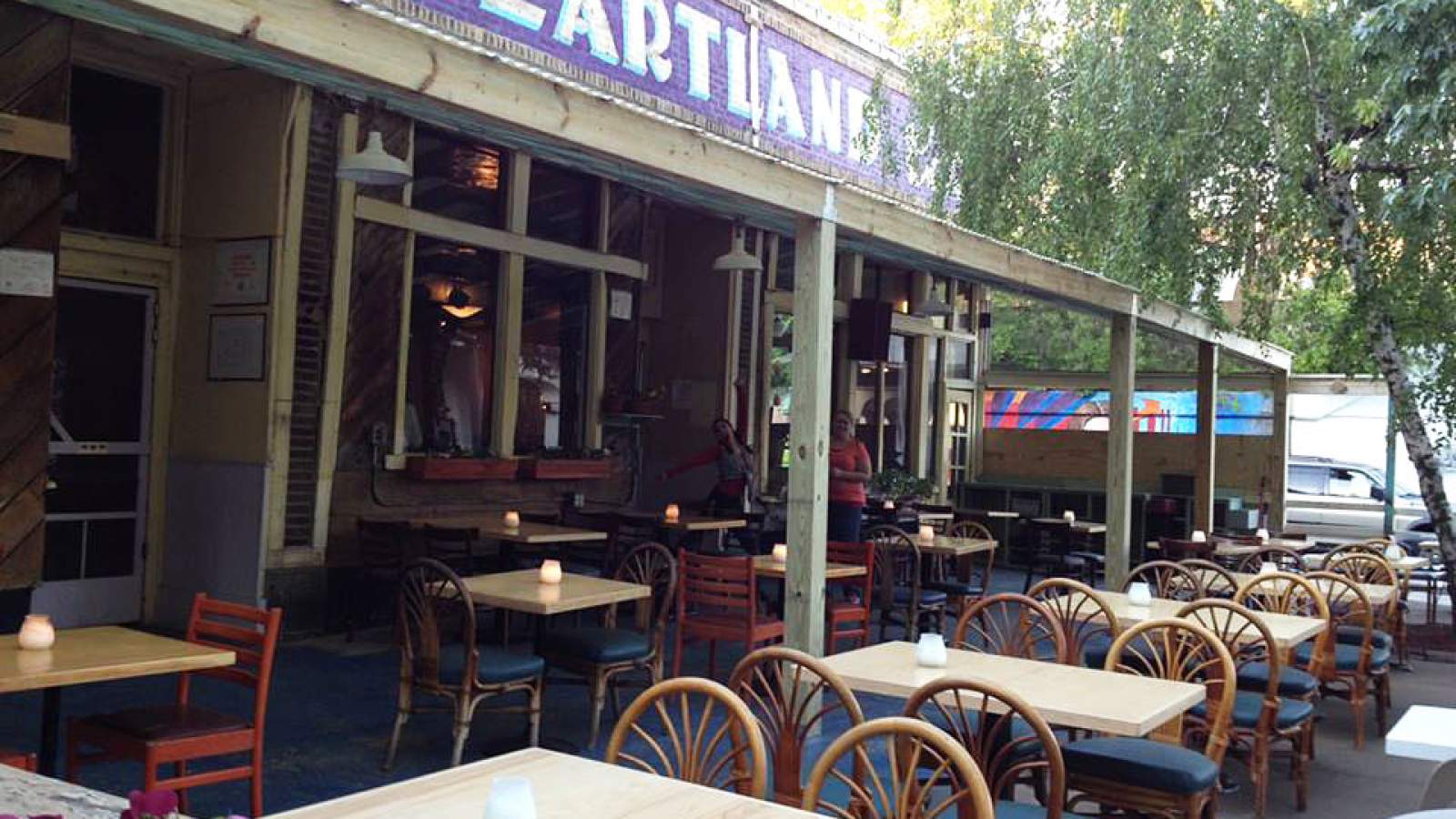 Heartland Cafe