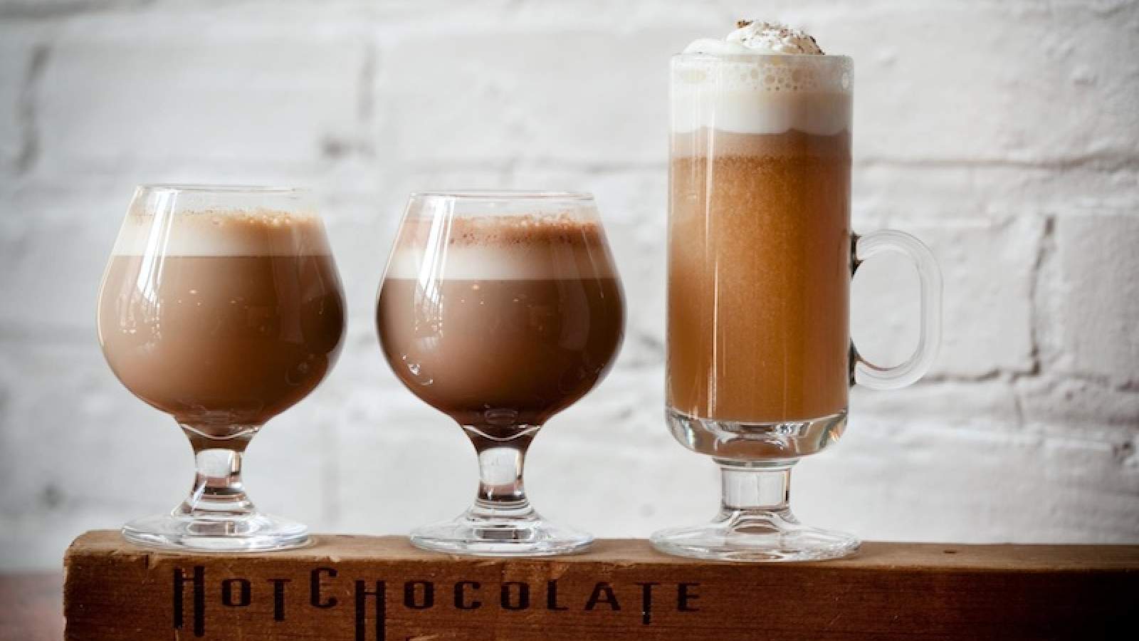 Mindy's Hot Chocolate