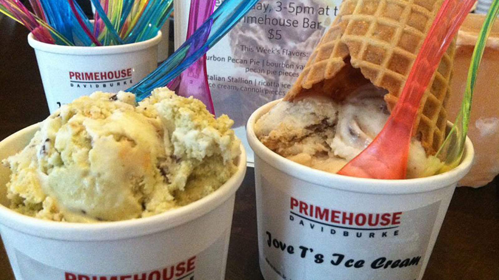David Burke’s Primehouse