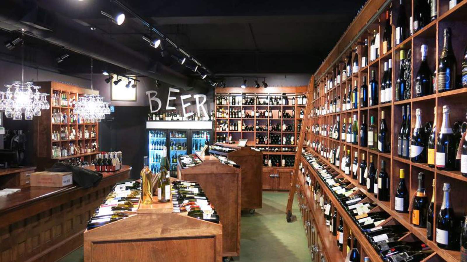 Lush Wine & Spirits
