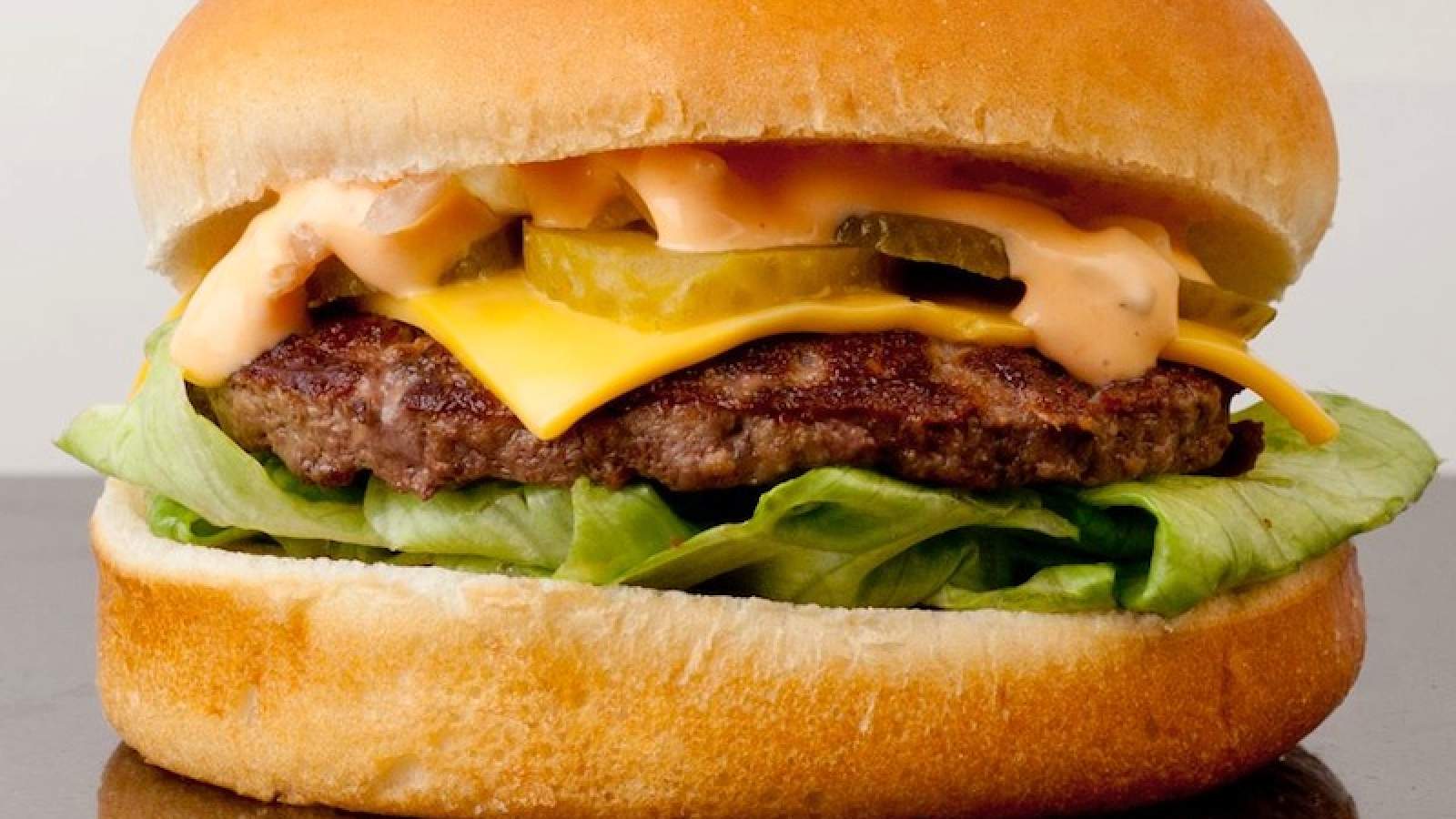 M Burger