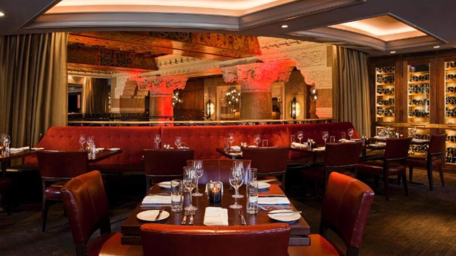 Michael Jordan's Steakhouse