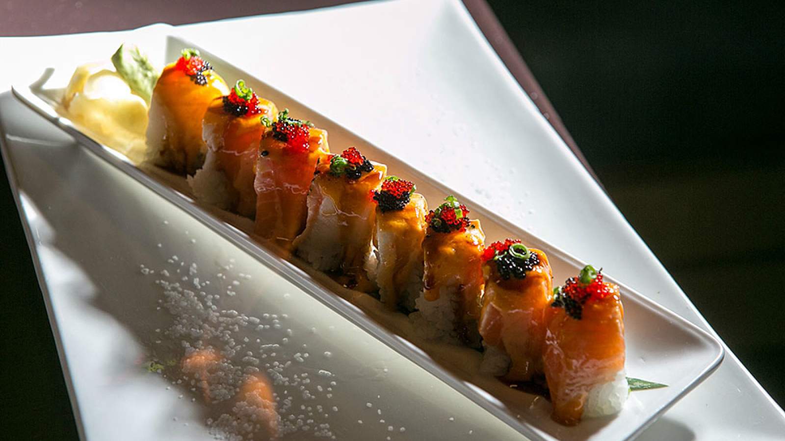Miku Sushi, photo by Hilary-Higgins