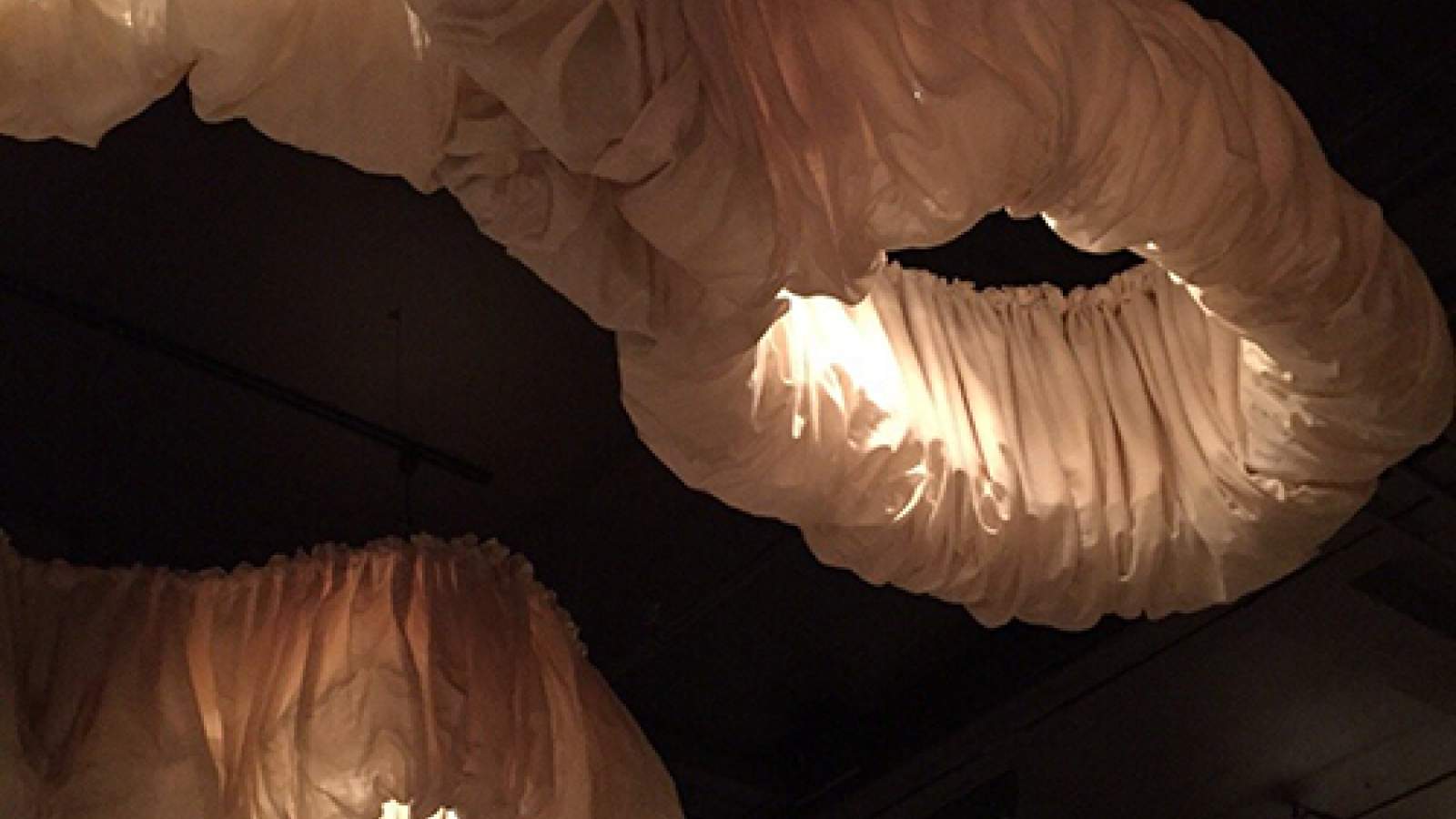 Lighting at Oak + Char
