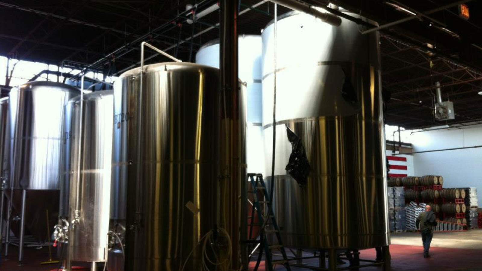 Revolution Brewing