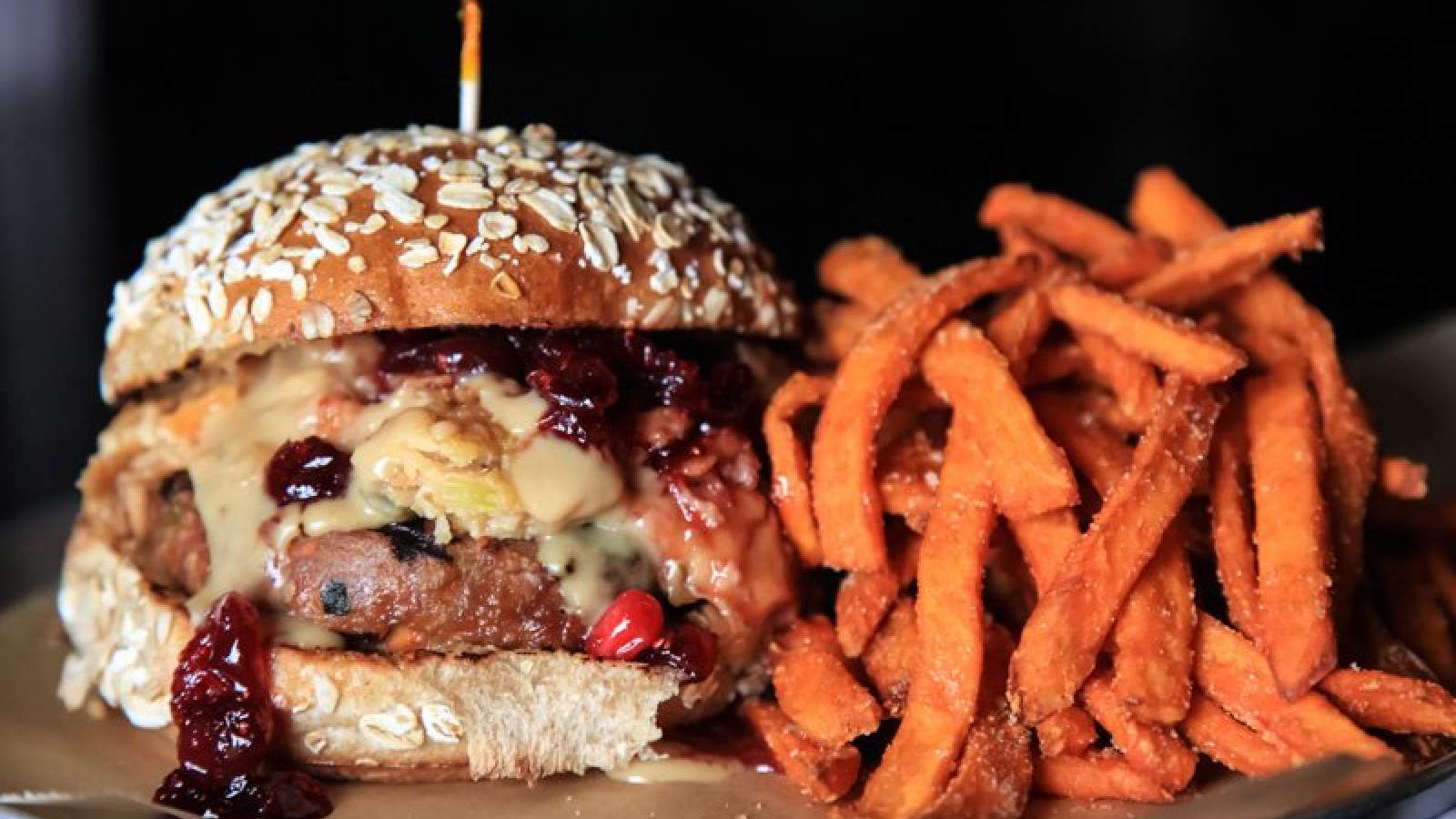 Rockit Burger Bar