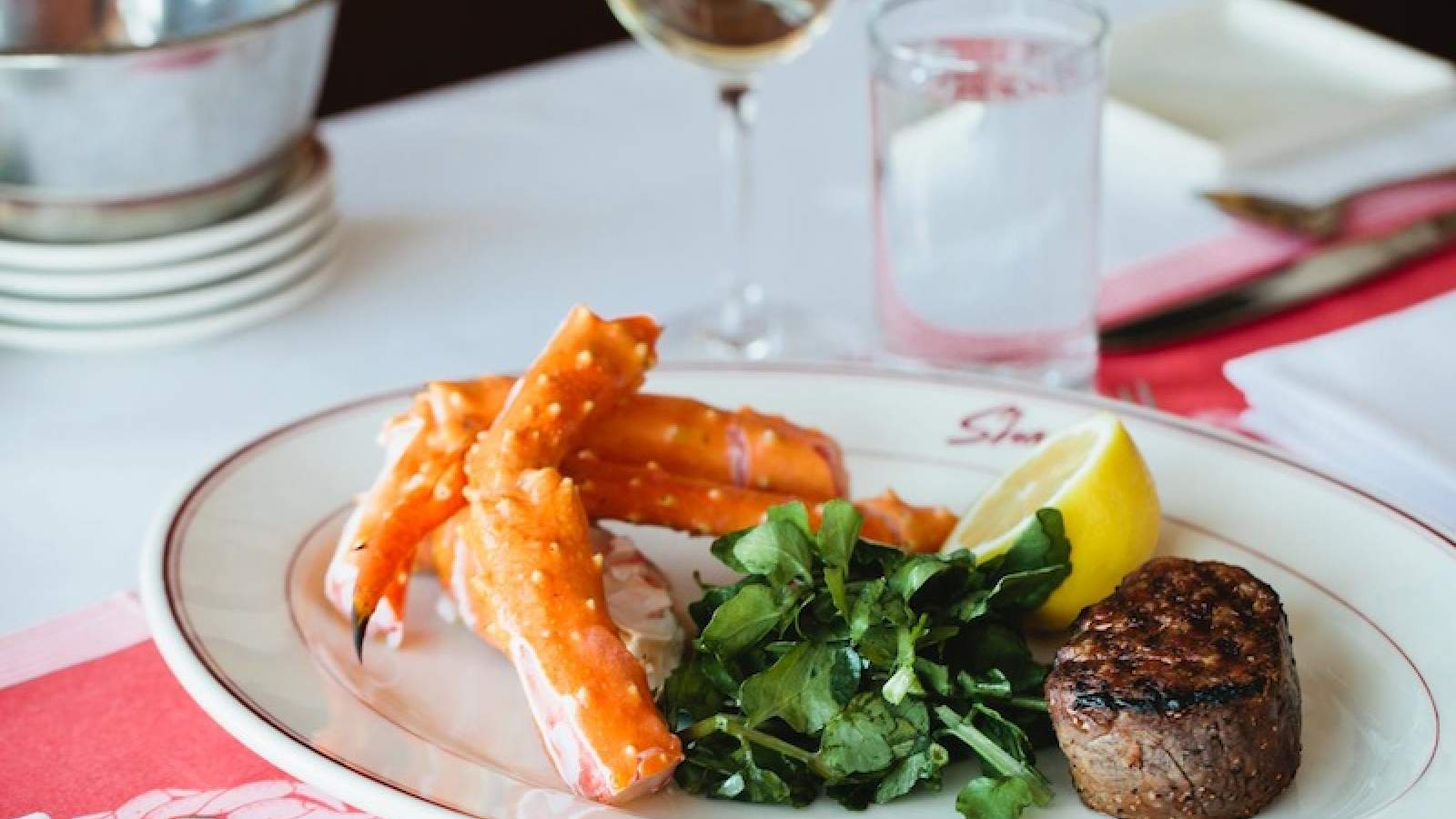 Shaw’s Crab House