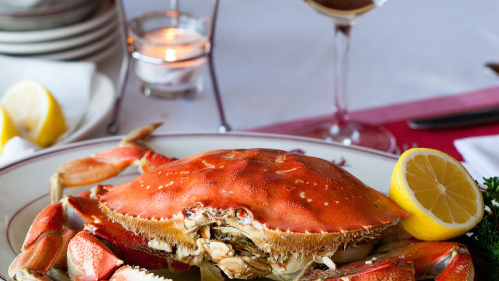 Shaw’s Crab House
