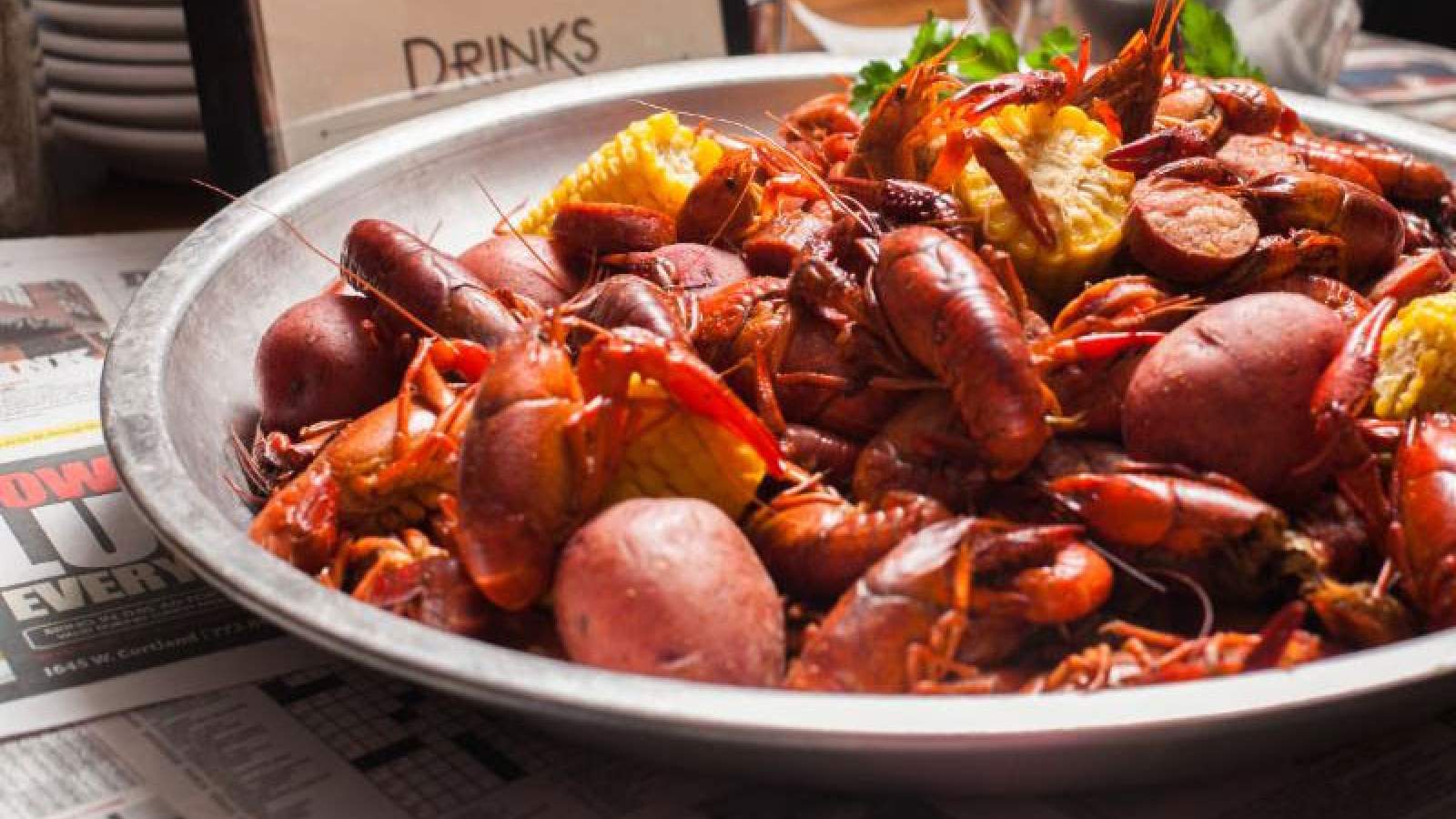 Shaw’s Crab House