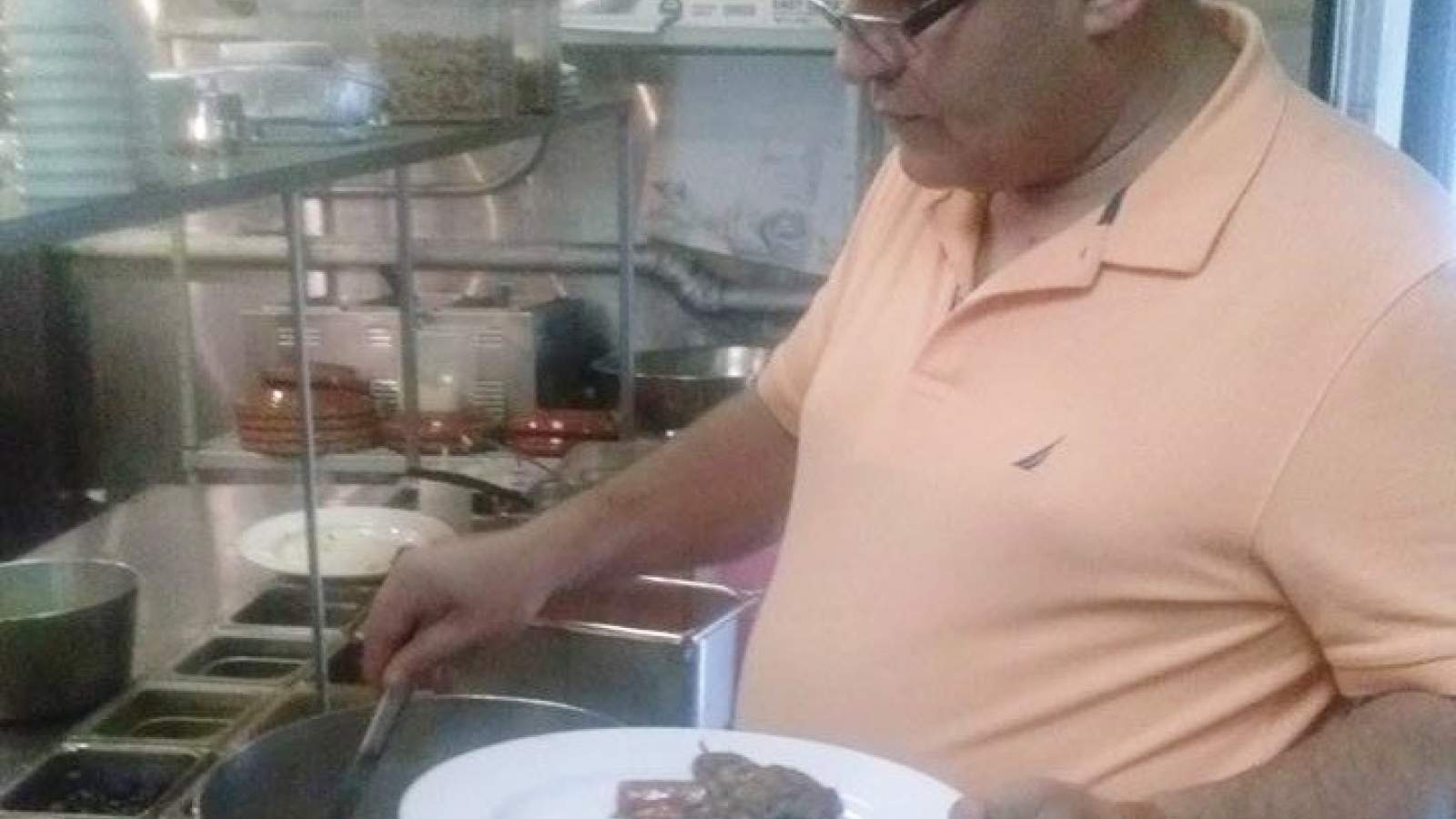 Khalid Kamal, Owner of Shokran