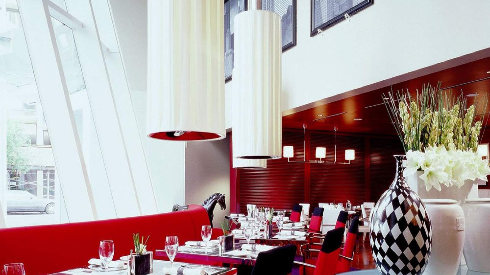 Cafe des Architectes
