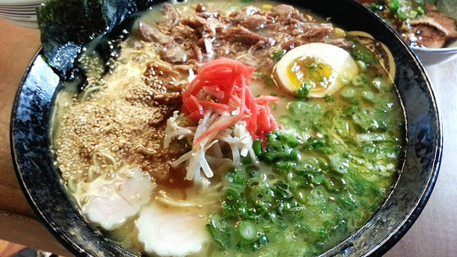 Strings Ramen Shop 