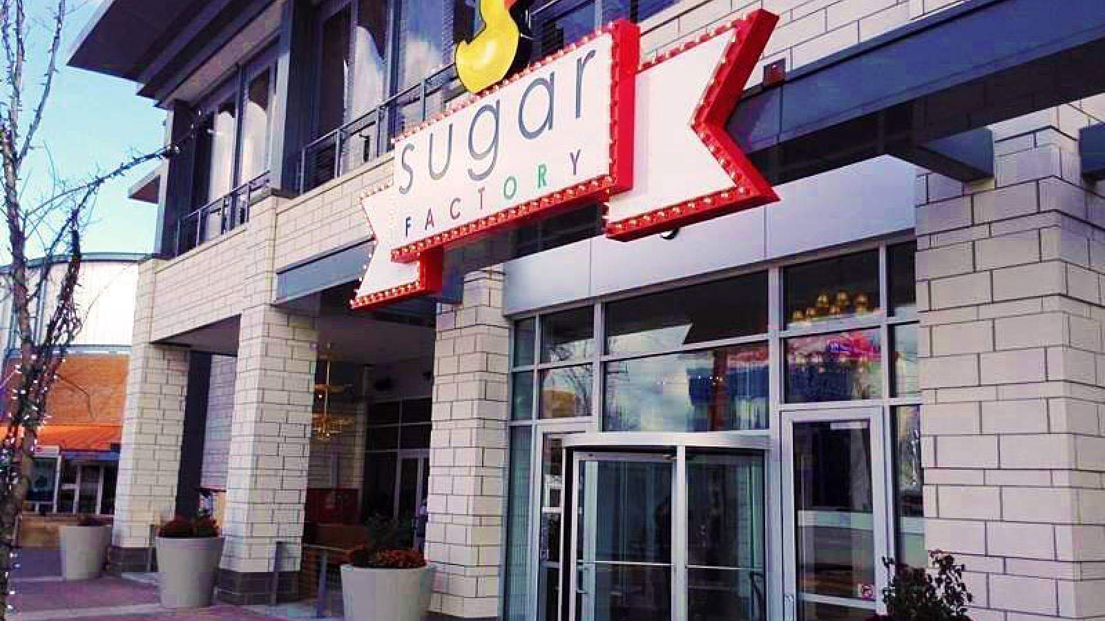 Sugar Factory American Brasserie