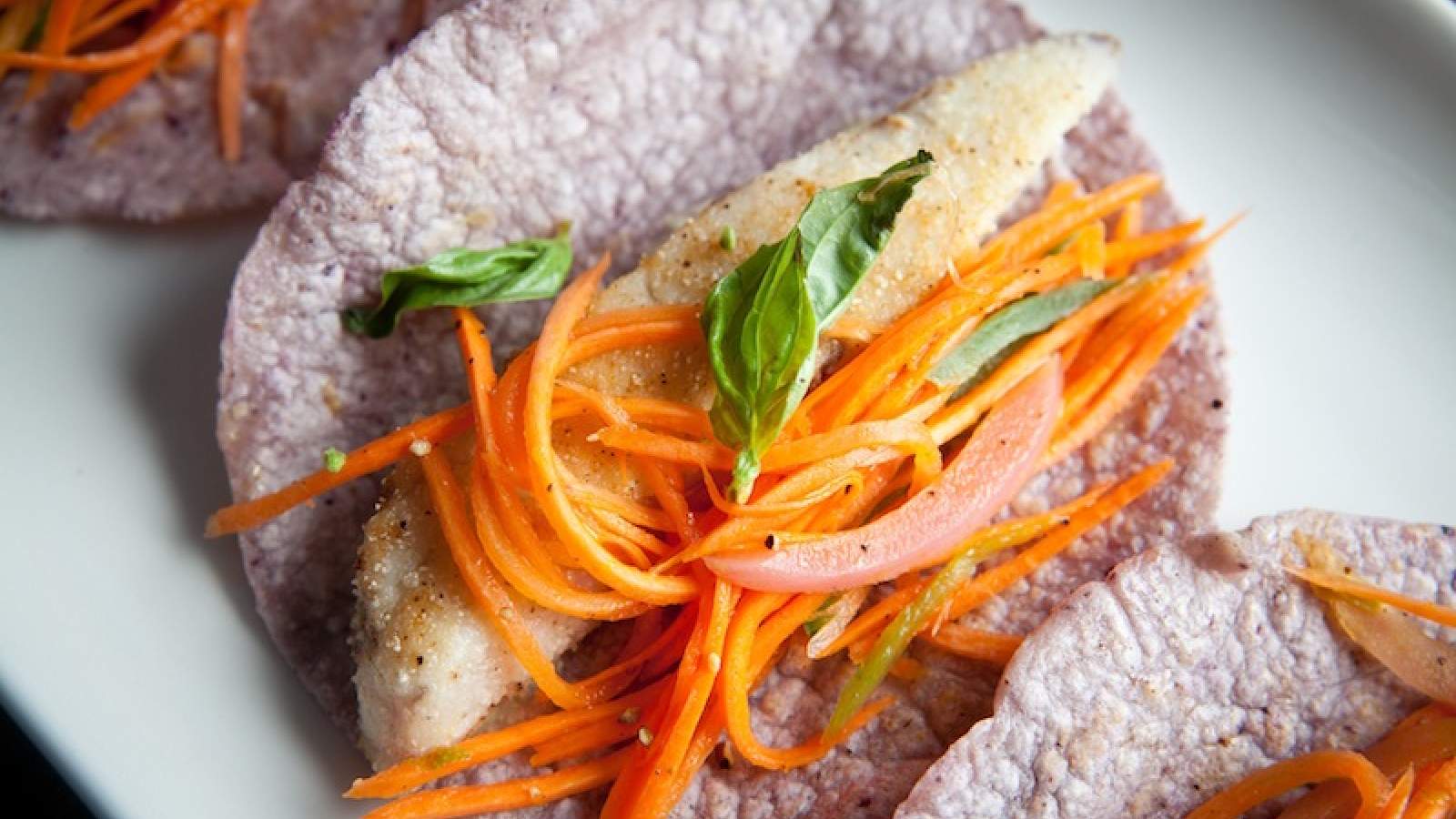 Takito: Crispy Redfish