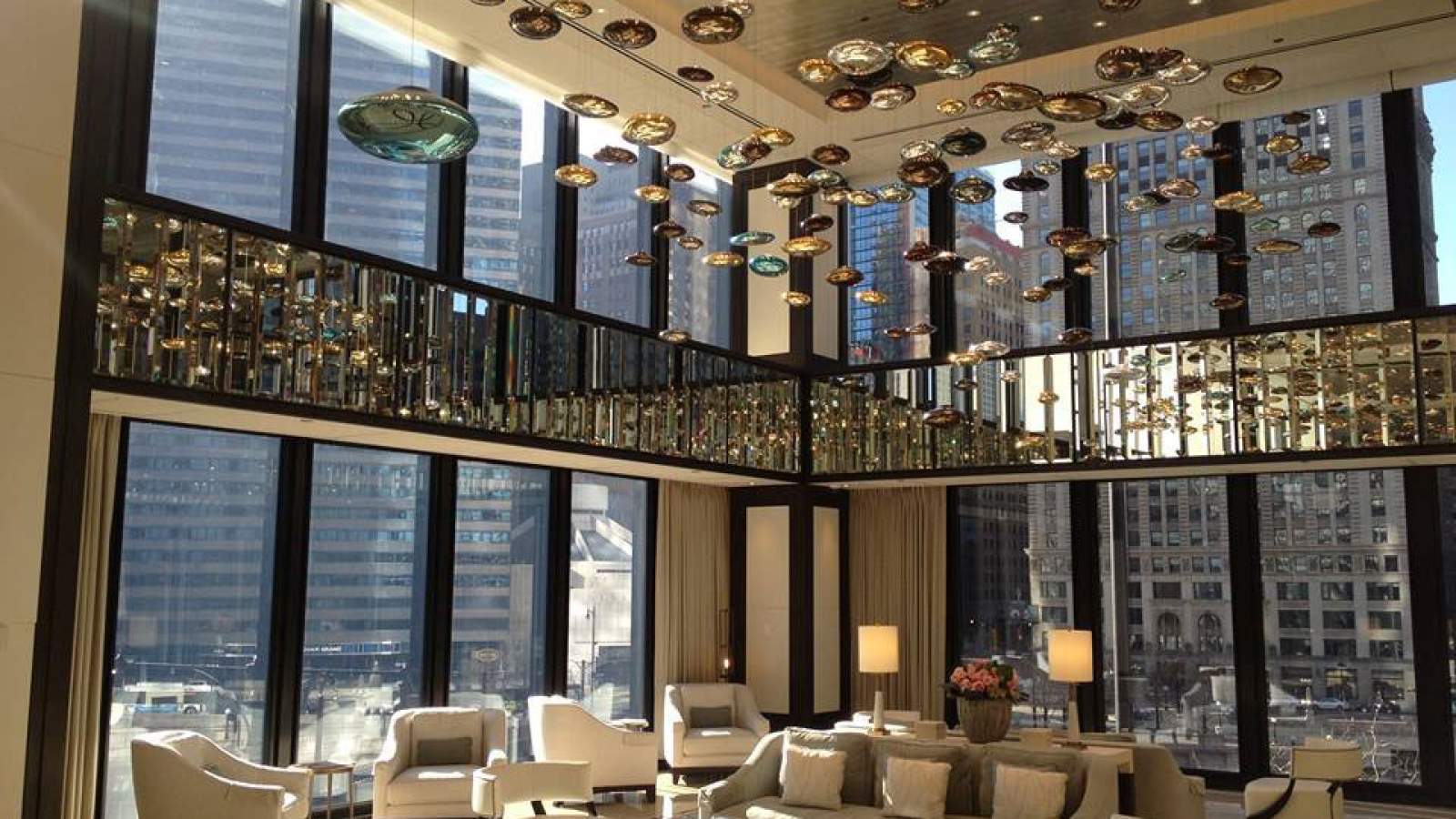 The Pavillion at The Langham, Chicago