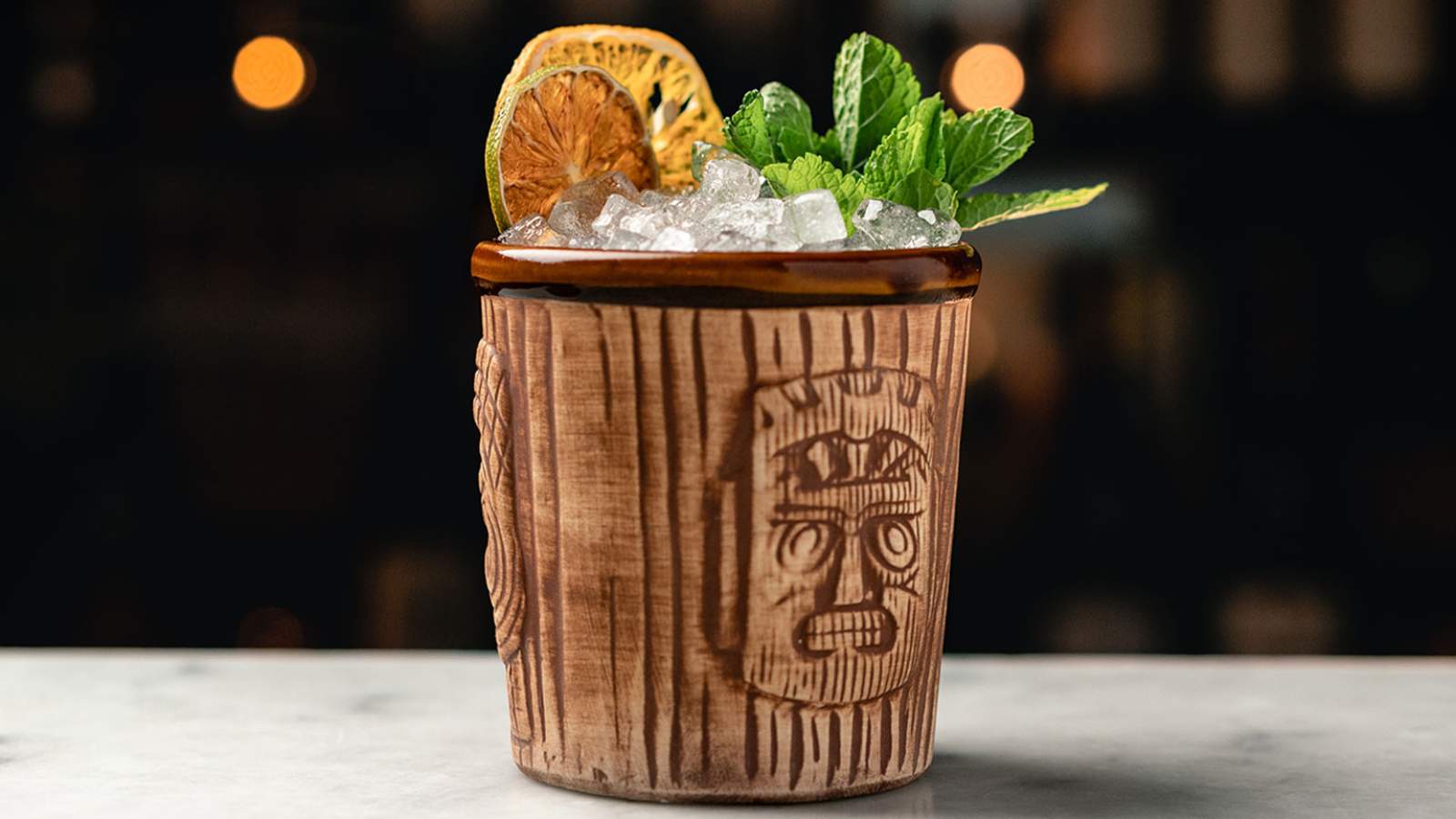 World of Food | Tiki Bars