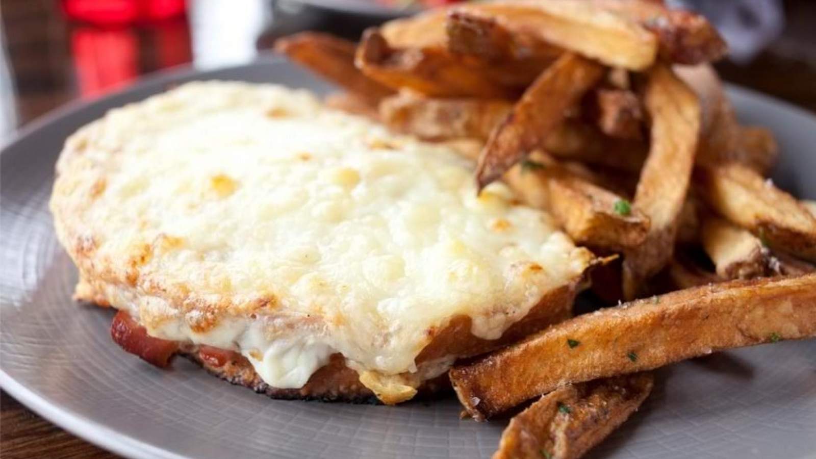 Croque Monsieur - Troquet