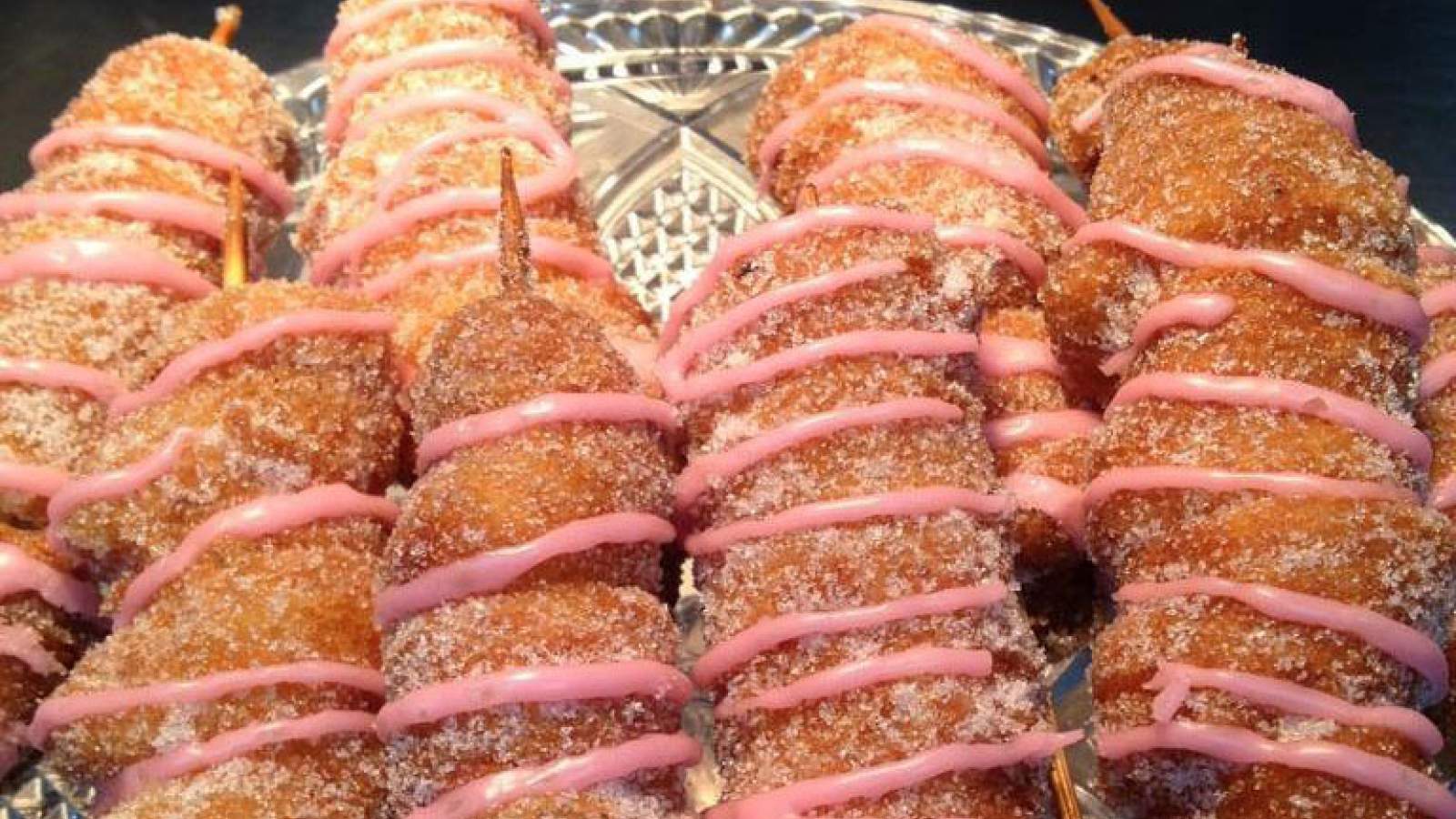 Gur's Croughnut Sticks