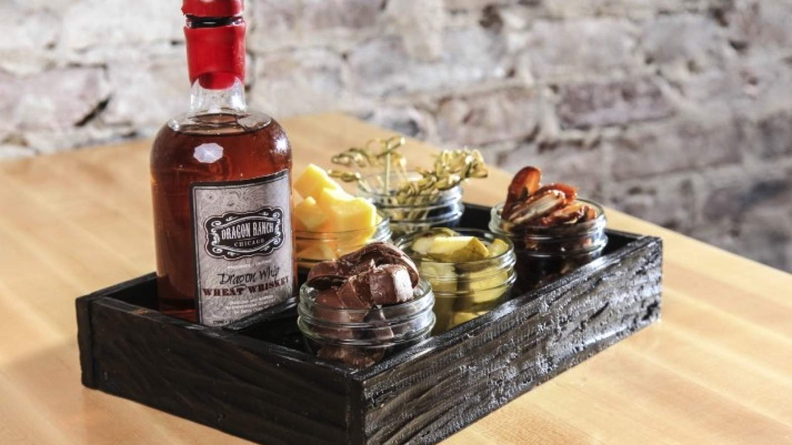 Whiskey Bento