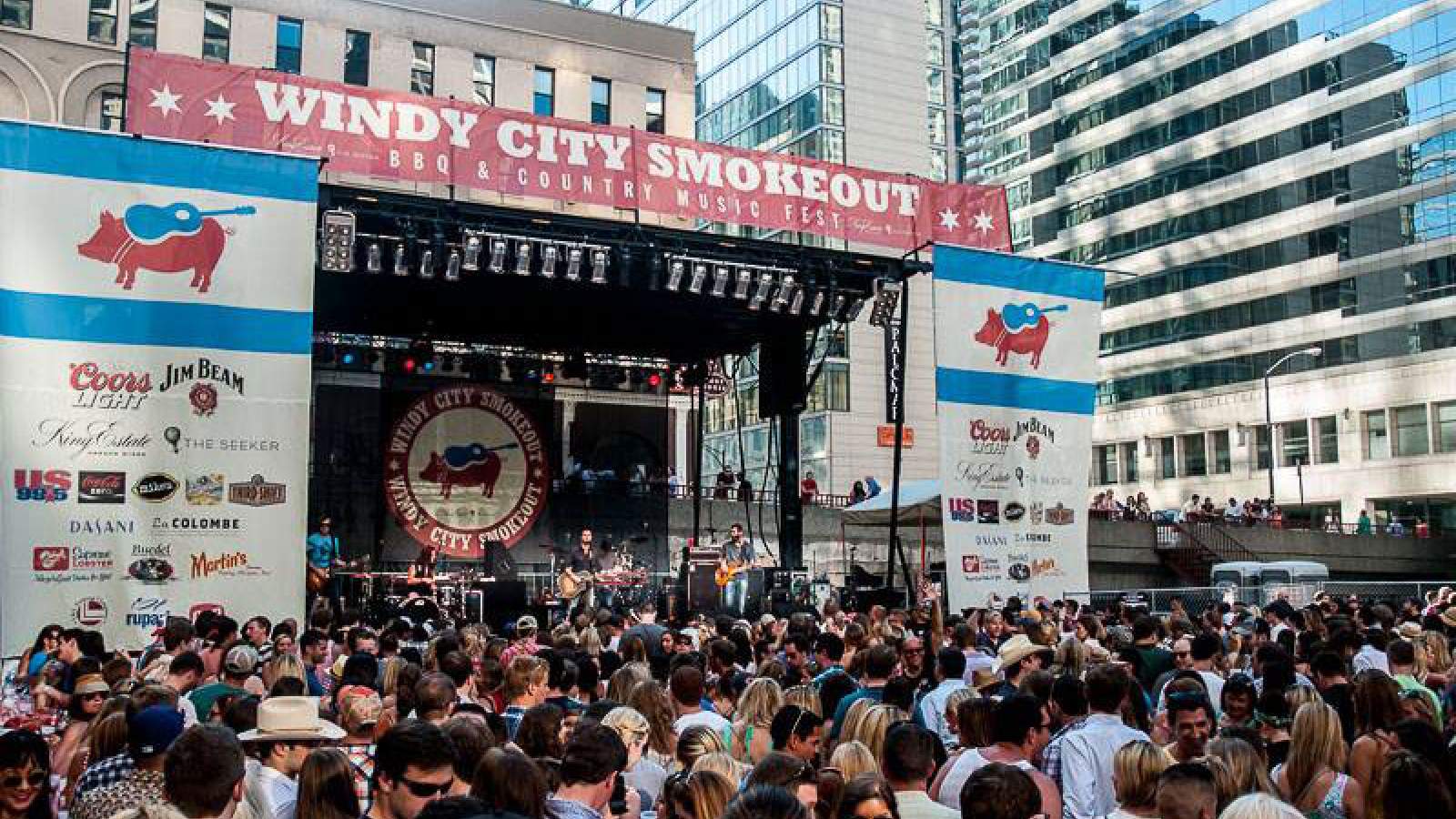Windy City Smokeout