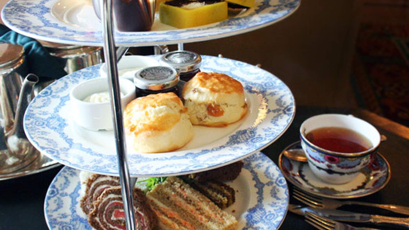 Afternoon tea