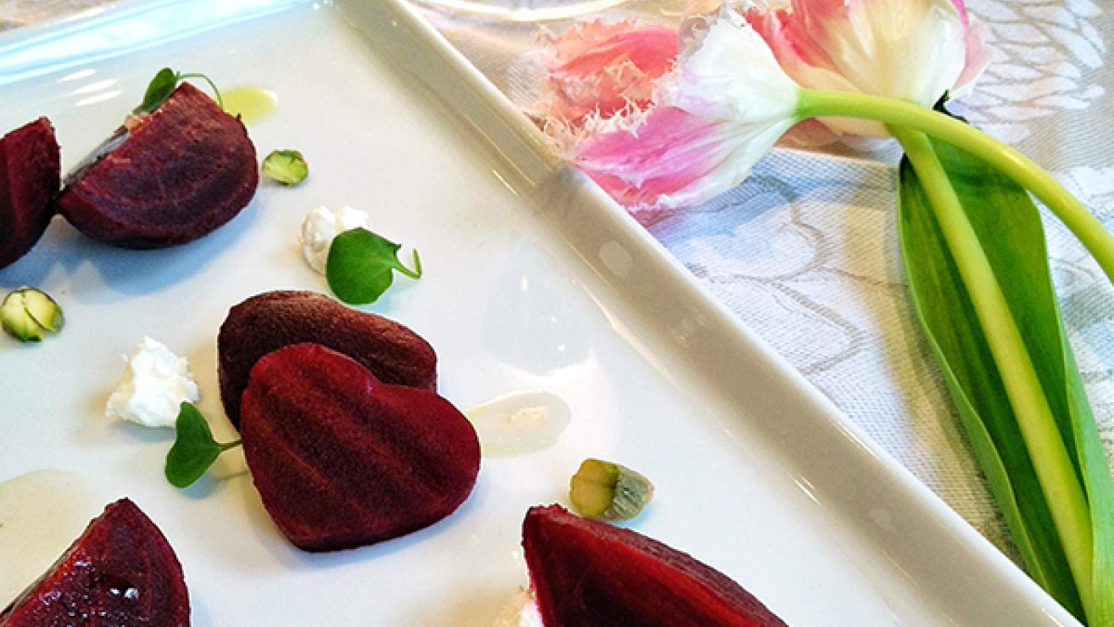 Heart “Beet” Salad
