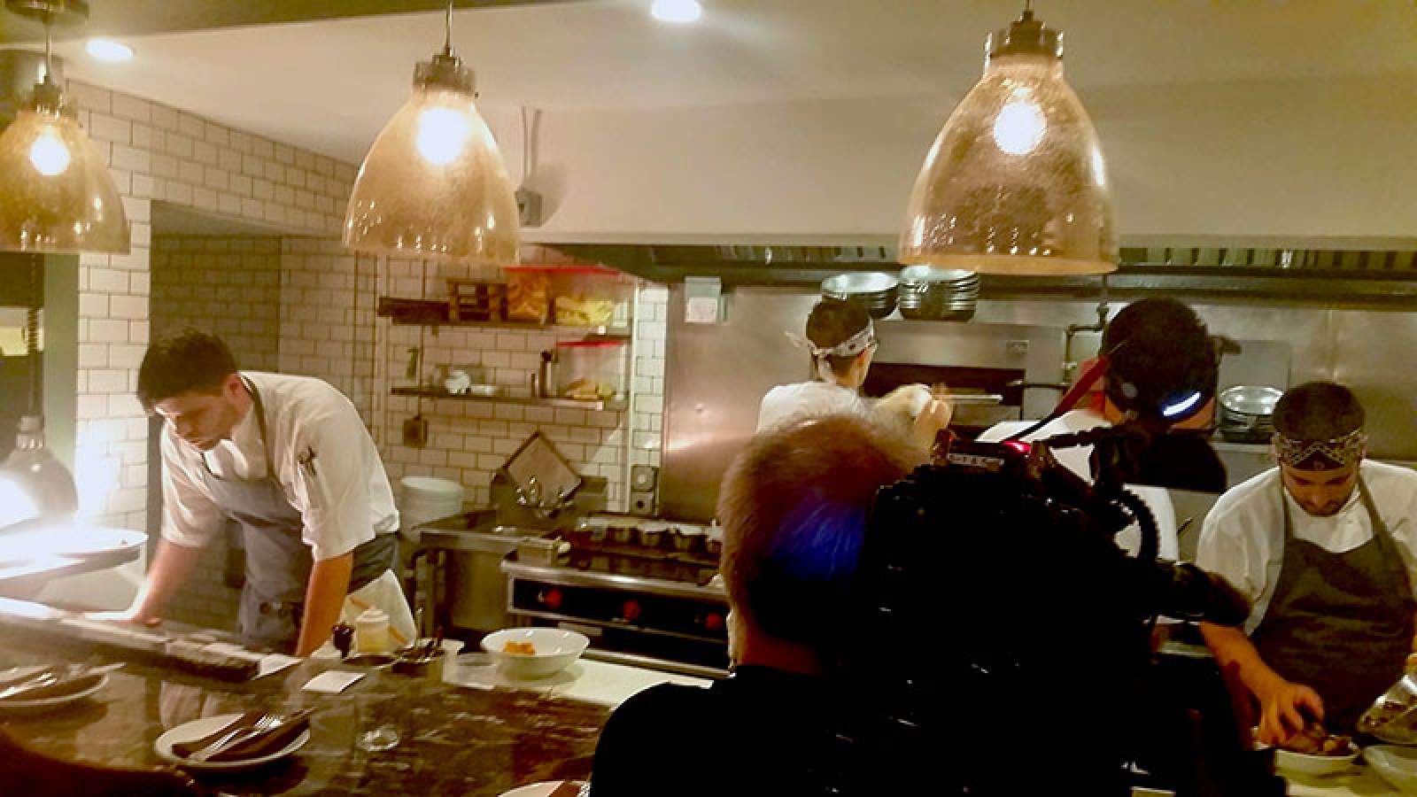 Behind-the-Scenes at Gather 
