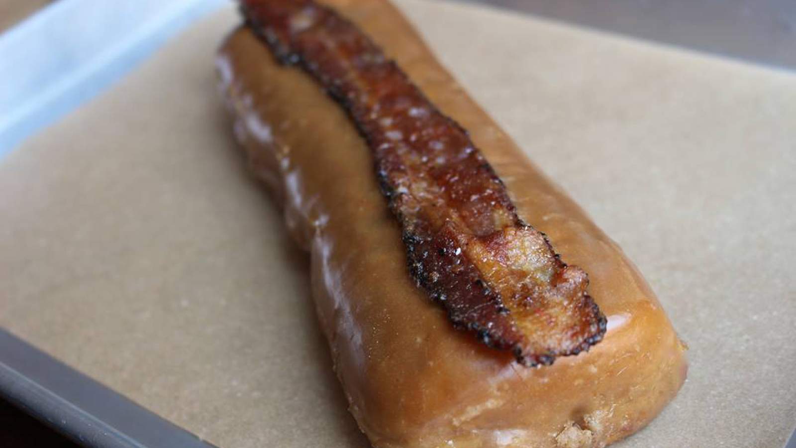 Glazed & Infused