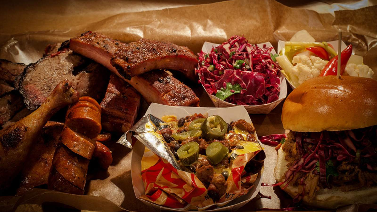 Green Street Smoked Meats