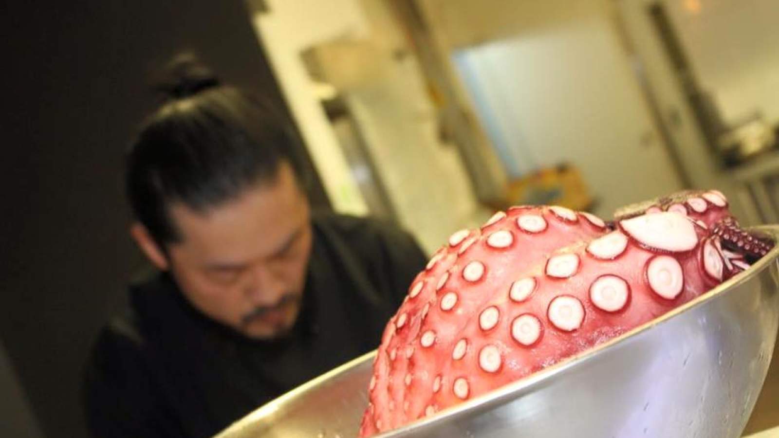 Chef Kee Chan, Strings Ramen