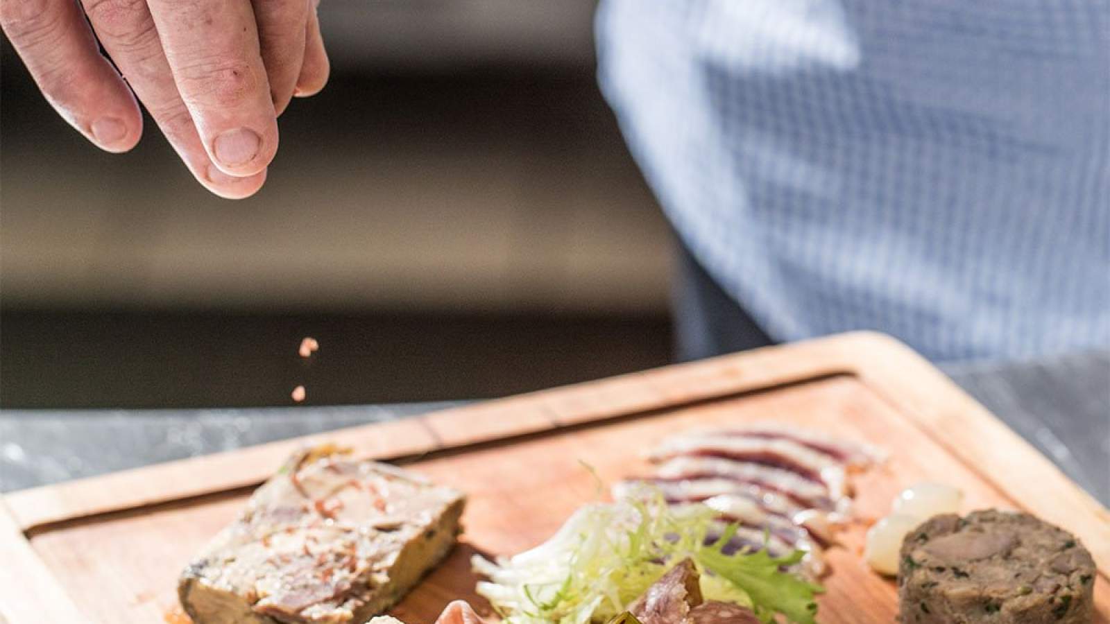 River Roast, Galdones Photography