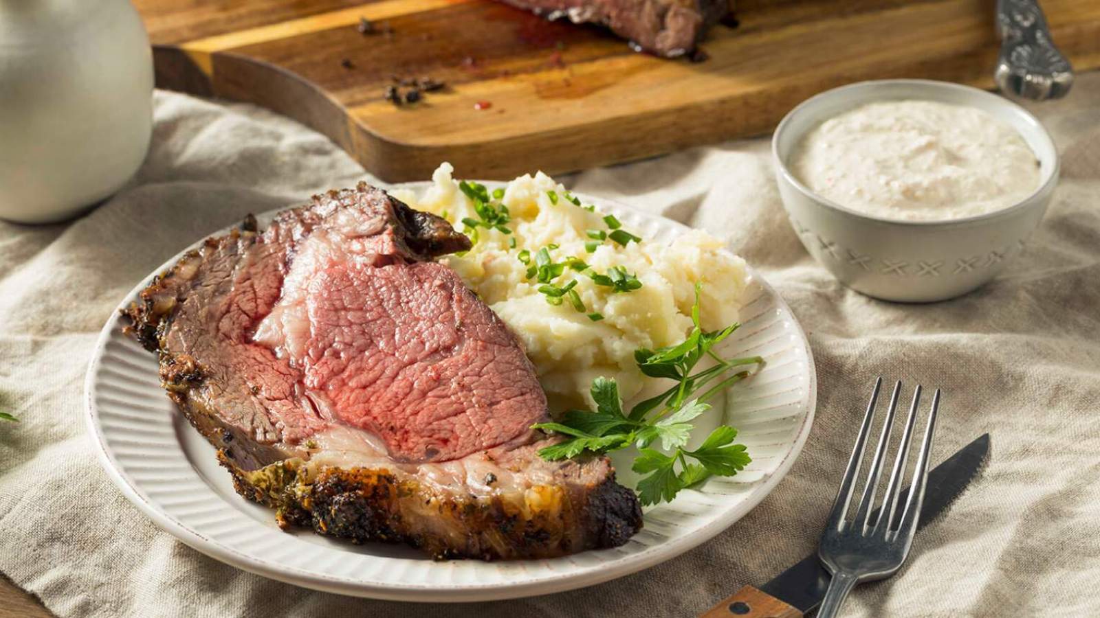 World of Food: Supper Clubs