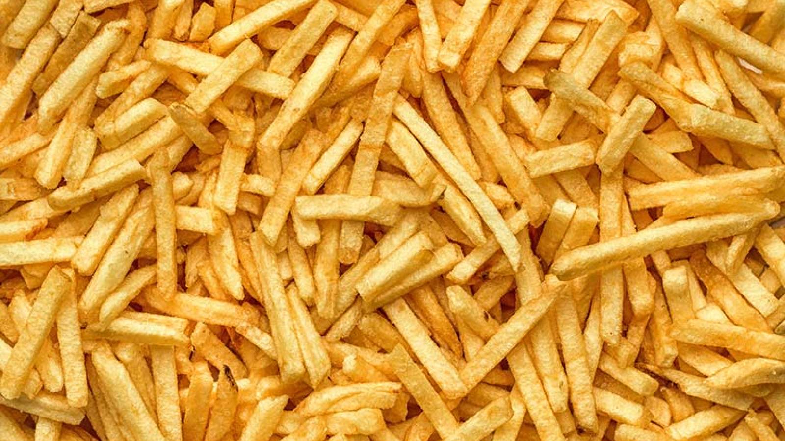 French fries