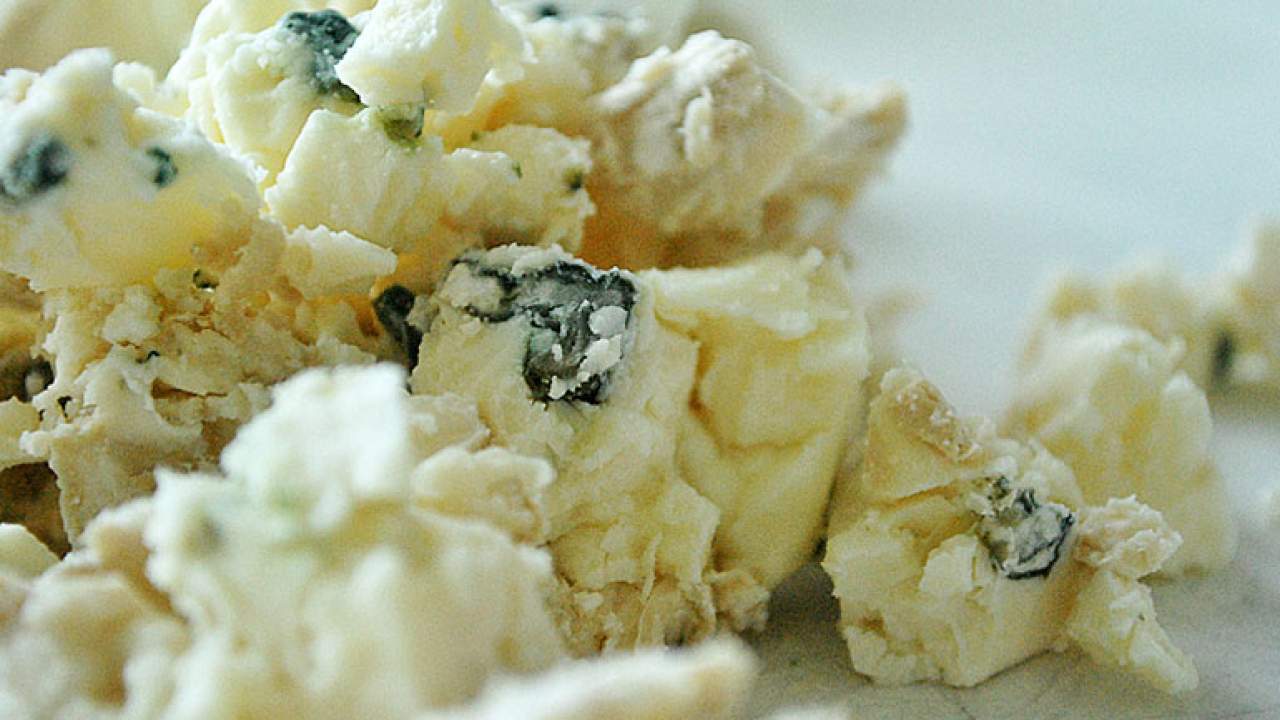 Blue Cheese Butter - The Daring Gourmet