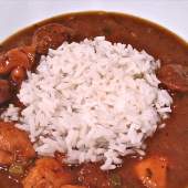 Chicken and Sausage Gumbo