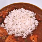 Chicken And Sausage Gumbo Recipes Check Please Wttw Chicago