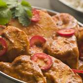Choosa Tikka Masala (Chicken Curry)