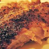 Lombo Roasted Pork Tenderloin