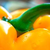 Vegetable Layer Gateau