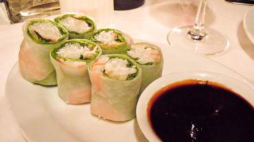 Goi Cuon (Salad Rolls)
